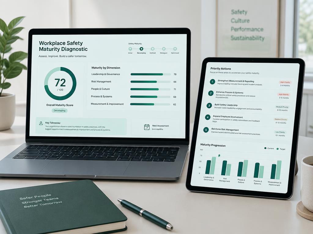 Kit digital KEY START™ para organizar a resposta à NR-1 e aos riscos psicossociais